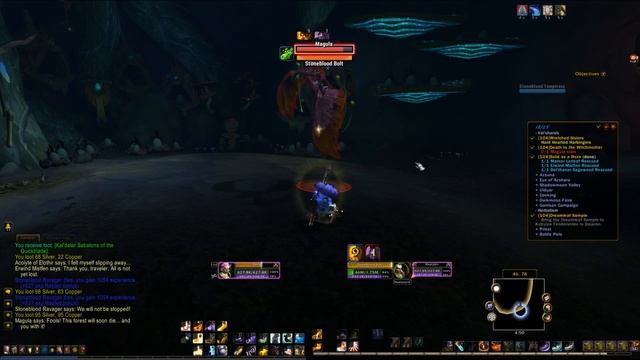 WoW Stream with Kaydia! Discipline Priest leveling смотреть онлайн