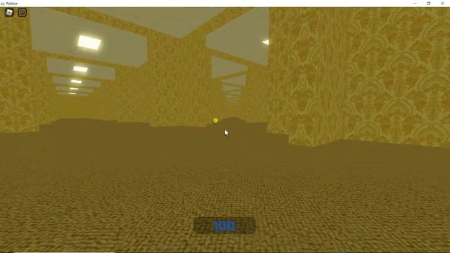 Roblox The Backrooms GMod Map speedrun смотреть онлайн