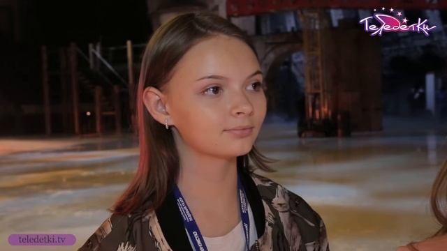 Ледовый мюзикл "Кармен" смотреть онлайн