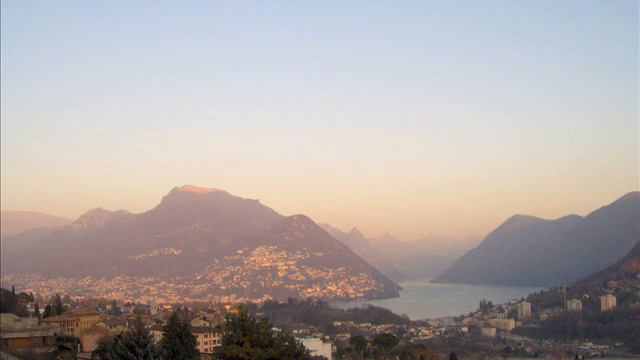 CAMELIA FOLK - La sera sul Lago Maggiore смотреть онлайн