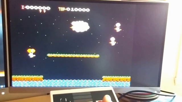 Bare Metal NES Emulator on Raspberry Pi 3 смотреть онлайн