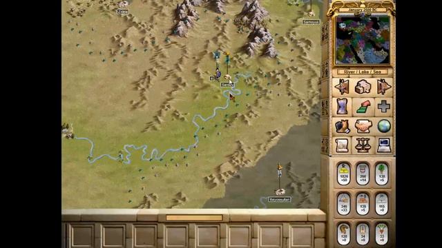 Game Review: Chariots of War смотреть онлайн