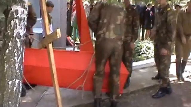 Слоним Перезахоронение в Озернице~1 смотреть онлайн