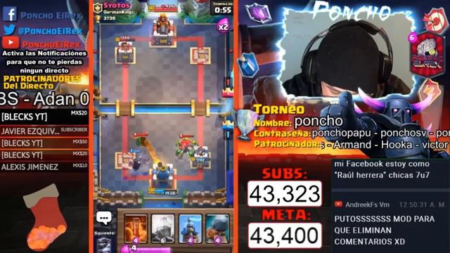 🔴 Buscando Victorias - Clash Royale - Multi Torneos, Misiones y Más смотреть онлайн