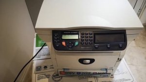 Xerox Phaser 3100mfp