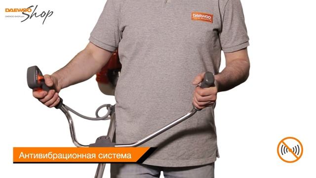 Бензокоса Daewoo DABC 420 Обзор и Советы [Daewoo Power Products Russia] смотреть онлайн