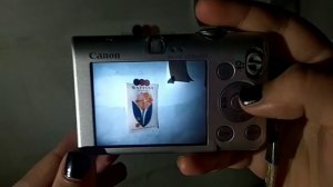 REVIEW CAMERA IXUS 95 IS
