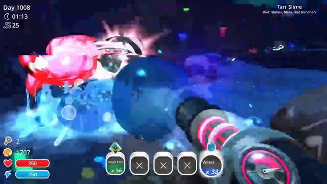 New CHORMA PACKS AND Tangle Largos - Slime Rancher смотреть онлайн