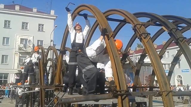 ш. Тентекская. Три рамы за 5-35 смотреть онлайн