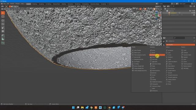 blender ile yine bir stl düzenleme (istek) смотреть онлайн