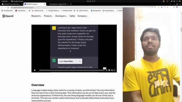 OPEN AI's Masterstroke is Revolutionizing the Future of Chatbots ? | Hindi | ChatGPT Plugins смотреть онлайн