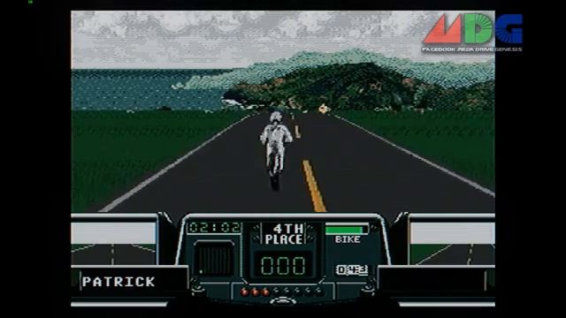 Road Rash III: Tour De Force / 60 Fps #LongPlay [no Commentary / Sem Comentários]