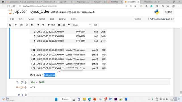 23 How to combine data from multiple tables and concatenating tables смотреть онлайн