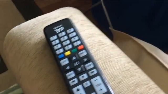 Ваш телевизор не управляется пультом приставки IP TV? Выход: универсальный обучаемый пульт смотреть онлайн