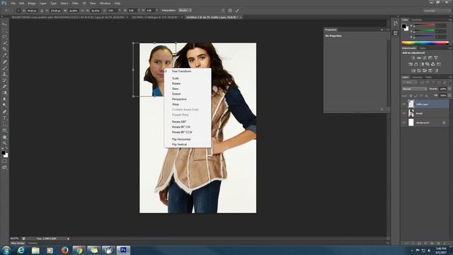 Photoshop Masking & Adjustment Layers смотреть онлайн