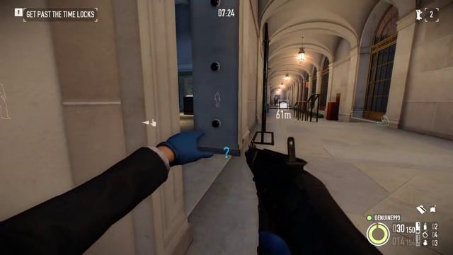 PAYDAY 2 : THE DIAMOND HEIST CON CLOVER - SOLO STEALTH - OVERKILL смотреть онлайн