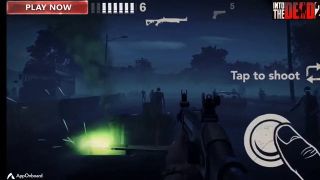 INTO THE DEAD 2 Available On Android / Zombie Survival🔥 смотреть онлайн