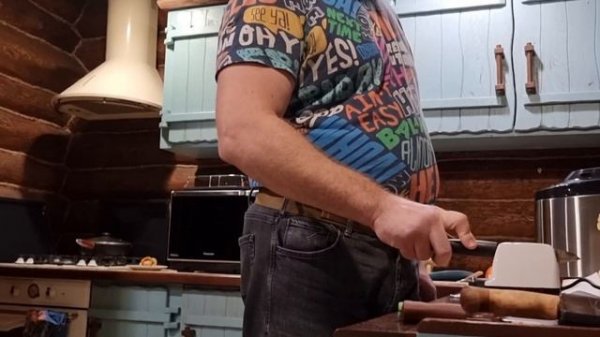 Нудный обзор ножеточки Chefs Choice (США)