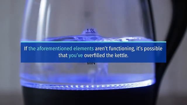 Why Electric Kettle Is Not Working? Superb 5 Reasons It Happen And How To Fix It смотреть онлайн