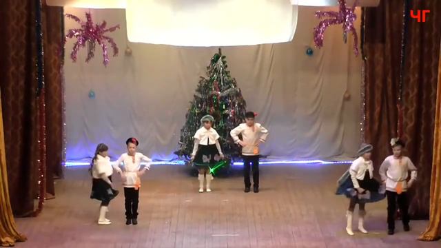 Праздничный концерт новогодние огни смотреть онлайн