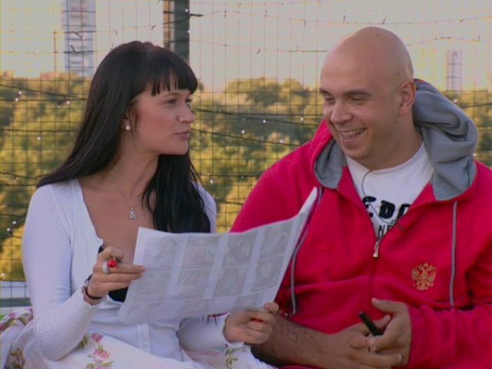 ДОМ-2 Город любви 2600 день Вечерний эфир (23.06.2011) смотреть онлайн