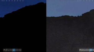 PATCHED Rust Фильтр Нвидиа / Nvidia, Чтобы Видеть Ночью в Раст