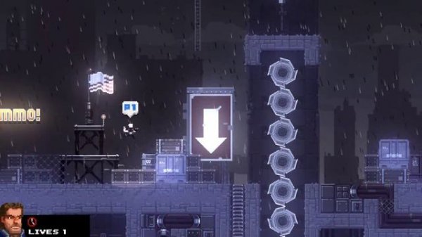 Broforce (PC) HARD 100%