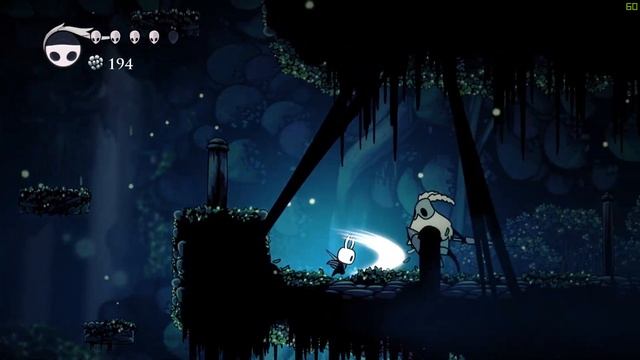 Hollow Knight : How to Beat Moss Knight смотреть онлайн