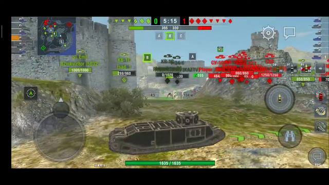 WoT Blitz Набор в клан Light Fight [-LF-] смотреть онлайн