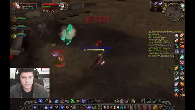 WoW Classic NINJA MINER смотреть онлайн
