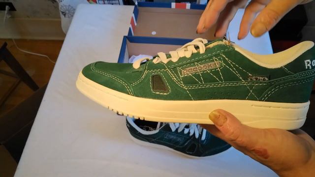 Pulled f/ Archives with No Excuse Me @Reebok LT Court Sneeze Magazine Green Review 2022 NOT a Club смотреть онлайн