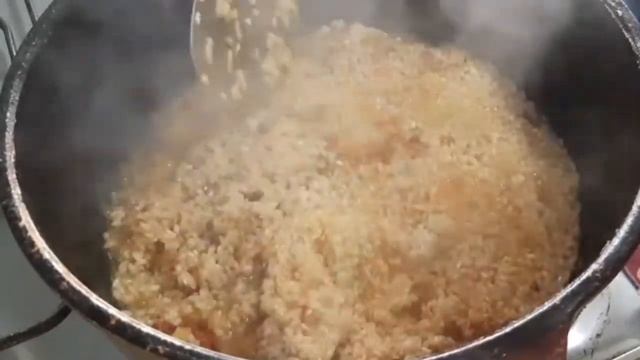 Плов с картошкой - Картошка палов по-узбекски смотреть онлайн