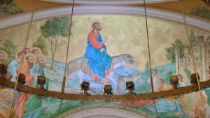 Божественная Литургия. Неделя 6-я Великого Поста. Вход Господень во Иерусалим