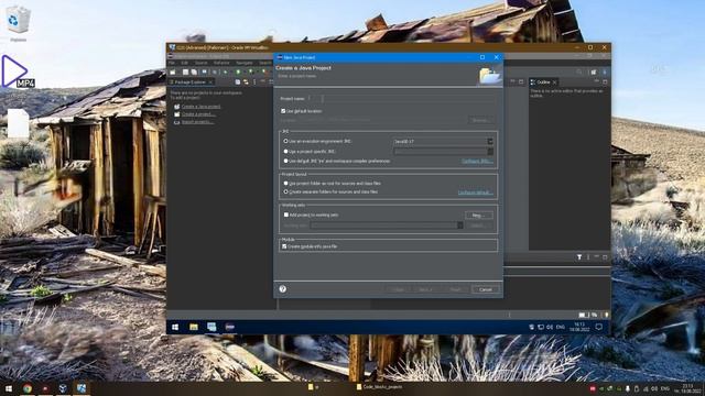 Как установить Eclipse. смотреть онлайн