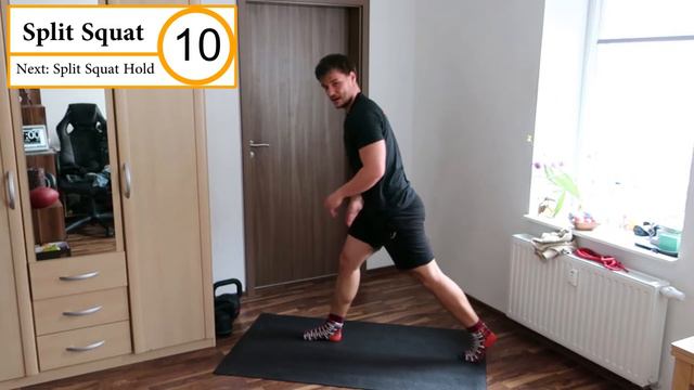 Full Body Home Workout | Workout of the Week (WOW#4) смотреть онлайн