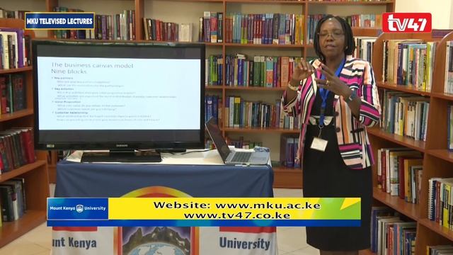 DUCU 003 ENTREPRENEURSHIP SKILLS Lesson 3