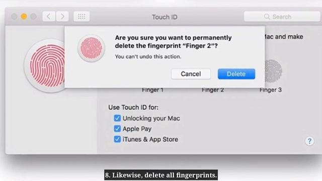 Touch ID Not Working on MacBook Pro/Air - macOS Ventura/Monterey/Big Sur (Fixed) смотреть онлайн