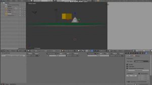 как создать игру в blender 2.79
