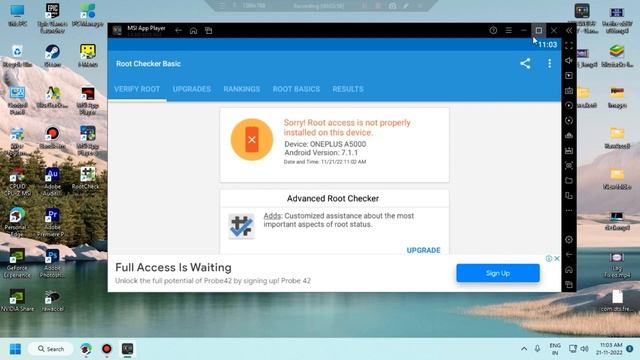 How I rooted MSI App player 5 ?? | Easy way to root Msi 5 (Part 3) смотреть онлайн
