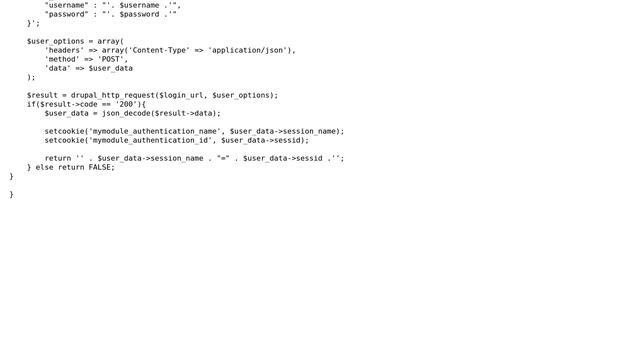 Drupal: "CSRF validation failed" when try to send POST request in custom module смотреть онлайн