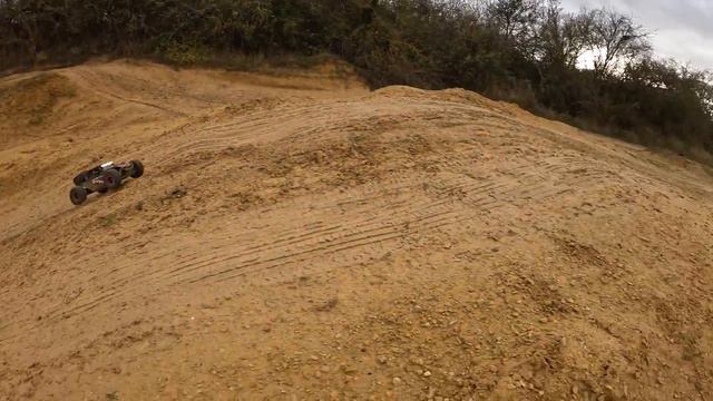 100% The Best Value 6s 1/8 Scale RC Car! смотреть онлайн