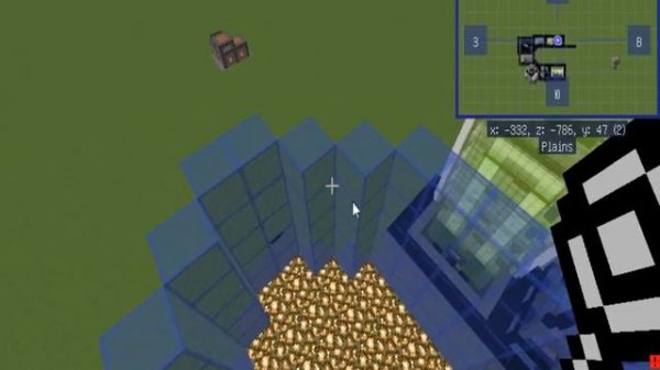 строю башню федерация 1/2 (часть 9)