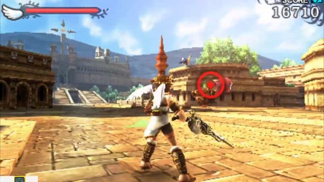 Let's Play - Kid Icarus: Uprising - Part 1 [The Return of Medusa] смотреть онлайн