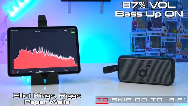 Soundcore Motion 300 Vs JBL Flip 6 vs JBL Charge 5 смотреть онлайн