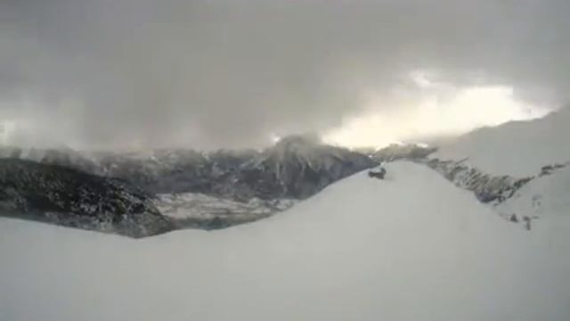 2013-2-27, Webcam Belalp смотреть онлайн