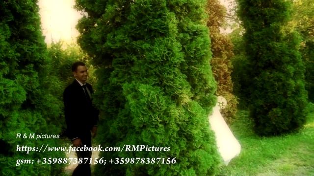 Мария и Павел - Сватбен видеоклип смотреть онлайн