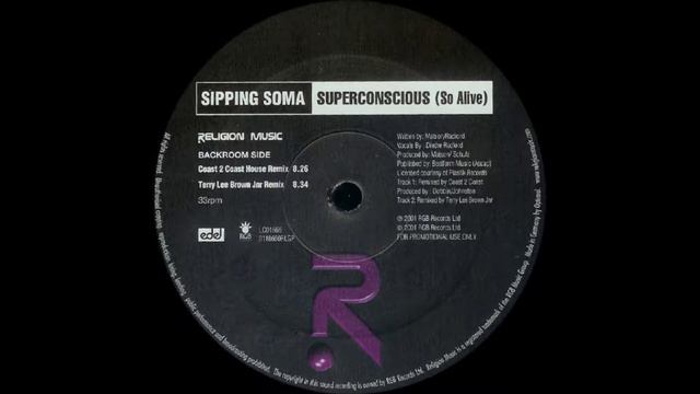 Sipping Soma - Superconscious (Coast 2 Coast House Remix) [HQ] смотреть онлайн