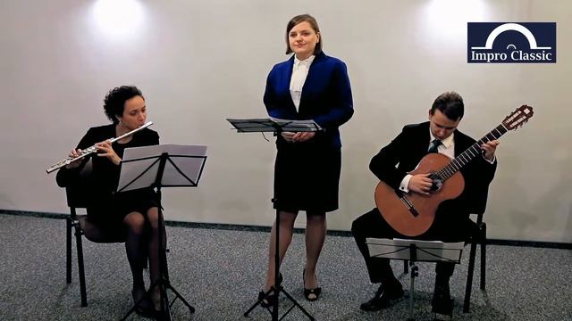 Ave Maria- Guilio Caccini смотреть онлайн