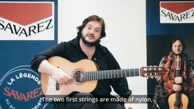 SAVAREZ - YAMANDU COSTA - jeu signature 7 cordes смотреть онлайн