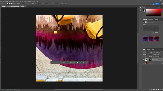 Trying out Photoshop AI - Generative Fill on 360 Photos смотреть онлайн